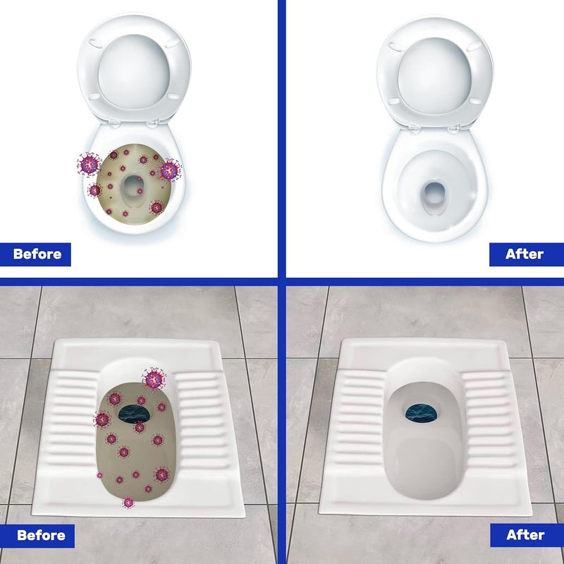 ECOLYTE+ منظف مرحاض ECOLYTE+ بالحمضيات - 750 مل - Image 5